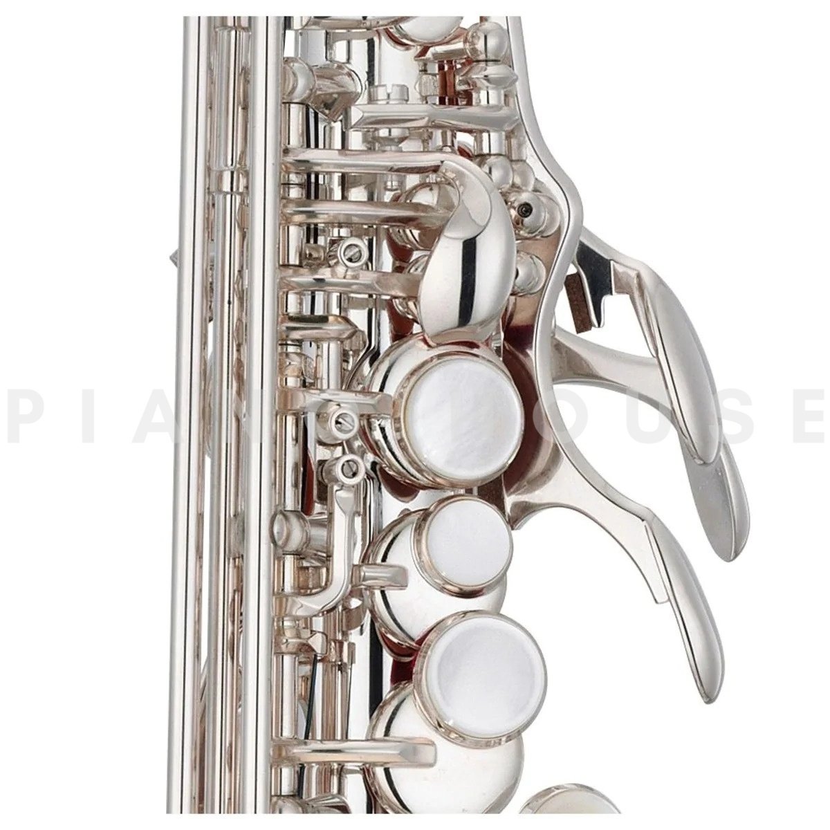 Kèn Saxophone Soprano Yamaha YSS-82ZS - Ảnh thực tế 3